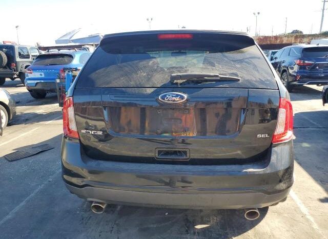 
								2014 Ford Edge sel full									