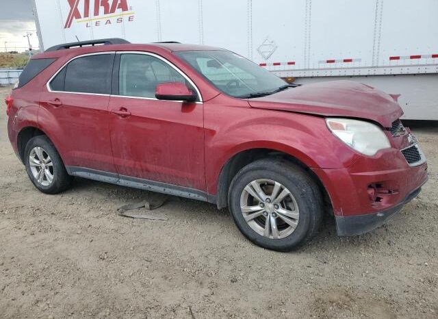
								2014 Chevrolet Equinox lt full									