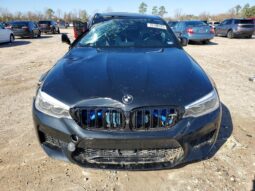 
										2018 BMW M5 full									