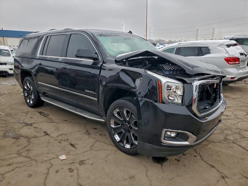 2015 Gmc Yukon