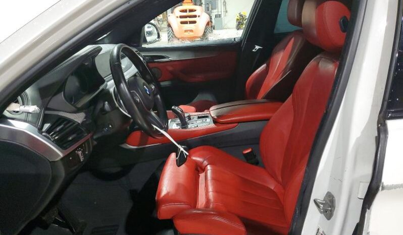 
								2019 BMW X6 full									