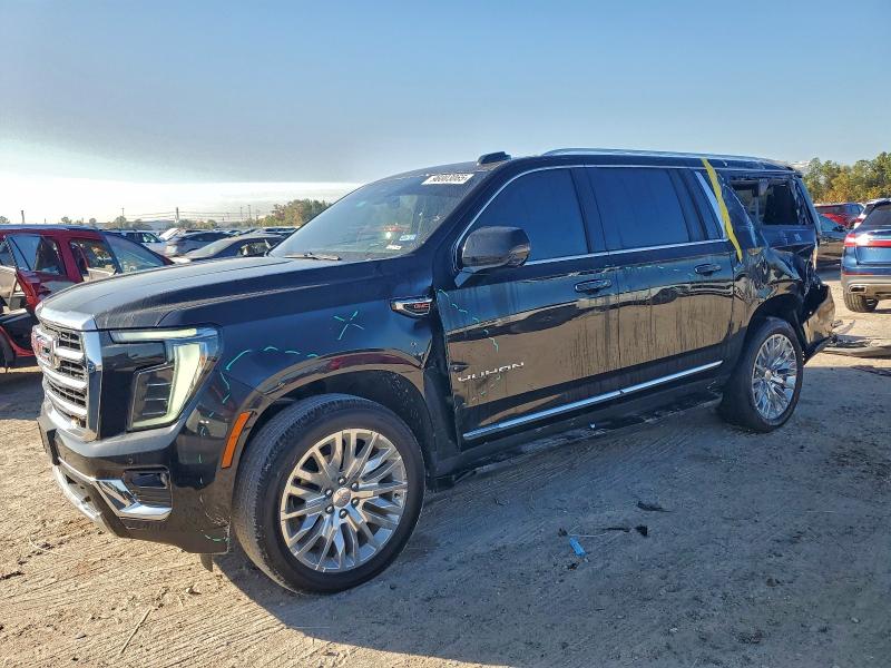 2025 Gmc Yukon