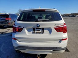 
										2017 BMW X3 full									