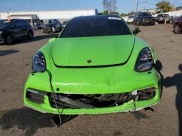 
										2020 Porsche Panamera full									
