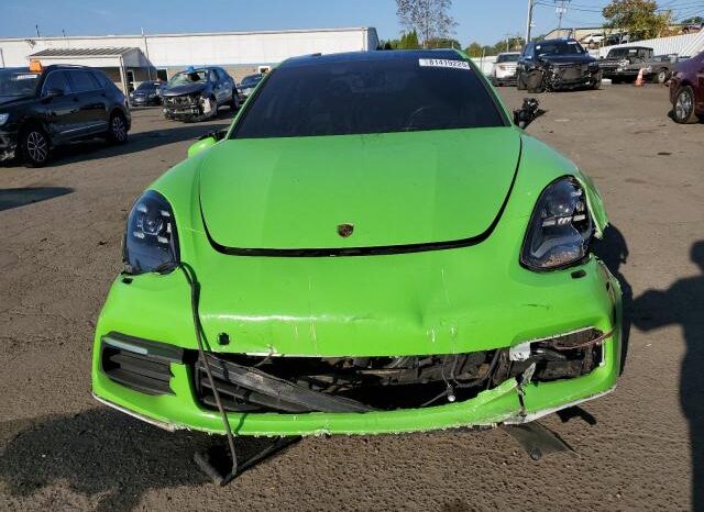 
								2020 Porsche Panamera full									