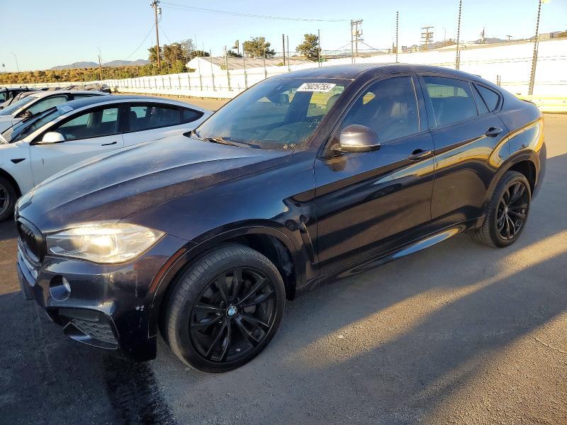 2016 BMW X6