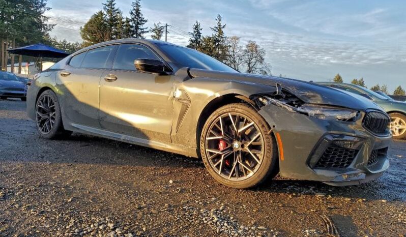 
								2024 BMW M8 full									