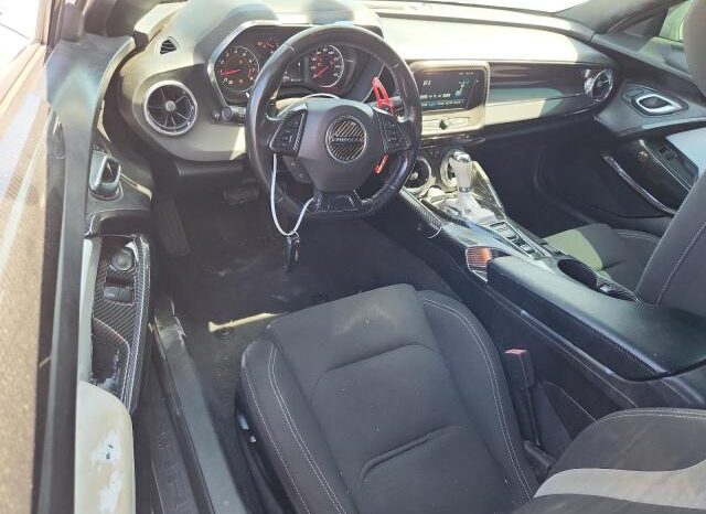 
								2018 Chevrolet Camaro full									