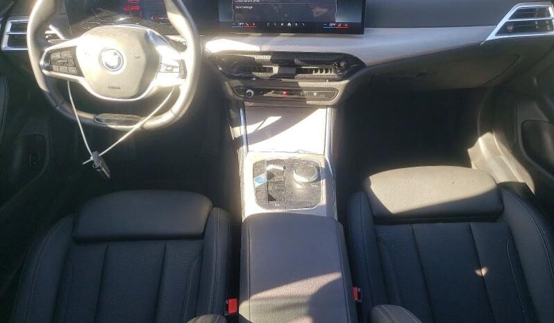 
								2025 BMW I4 full									