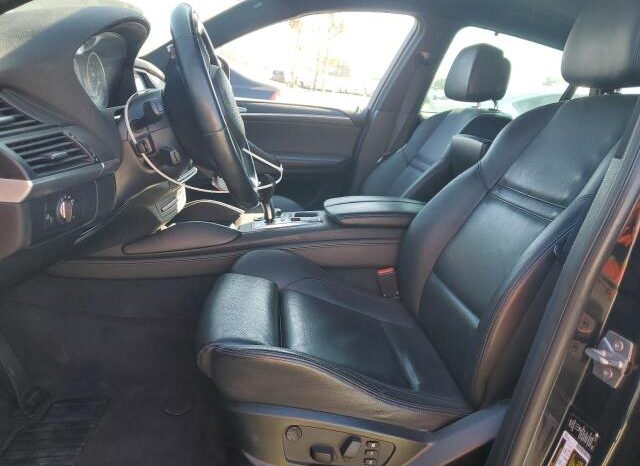 
								2012 BMW X6 full									