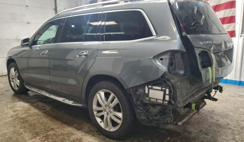 
								2017 Mercedes-benz Gls-klasse full									