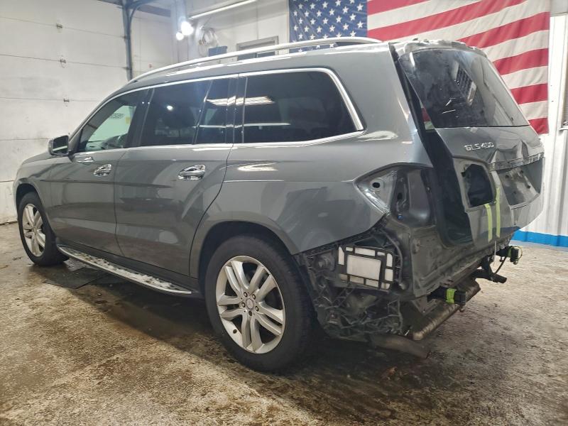 2017 Mercedes-benz Gls-klasse