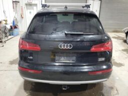 
										2018 Audi Q5 full									
