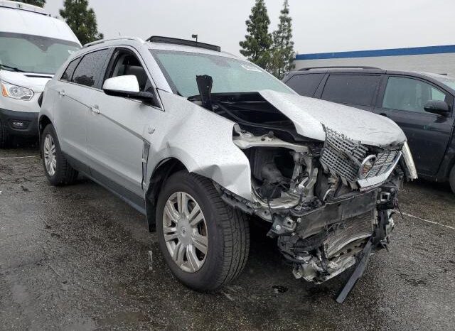 
								2012 Cadillac Srx full									