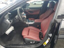 
										2023 BMW I4 full									