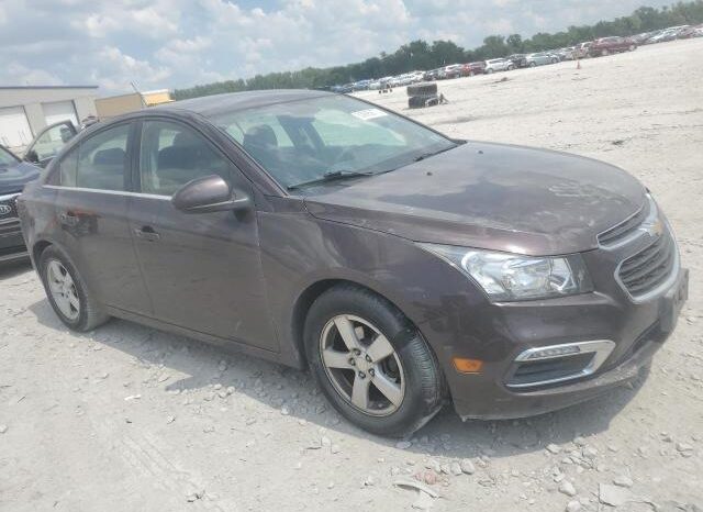 
								2015 Chevrolet Cruze lt full									
