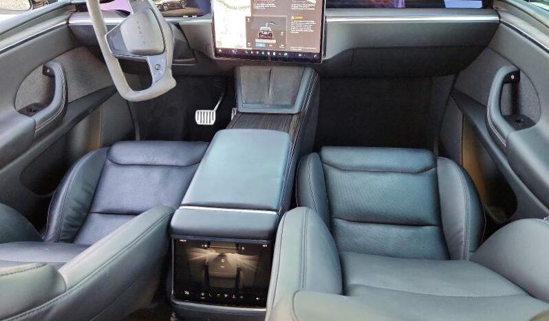 
								2023 Tesla Model x full									