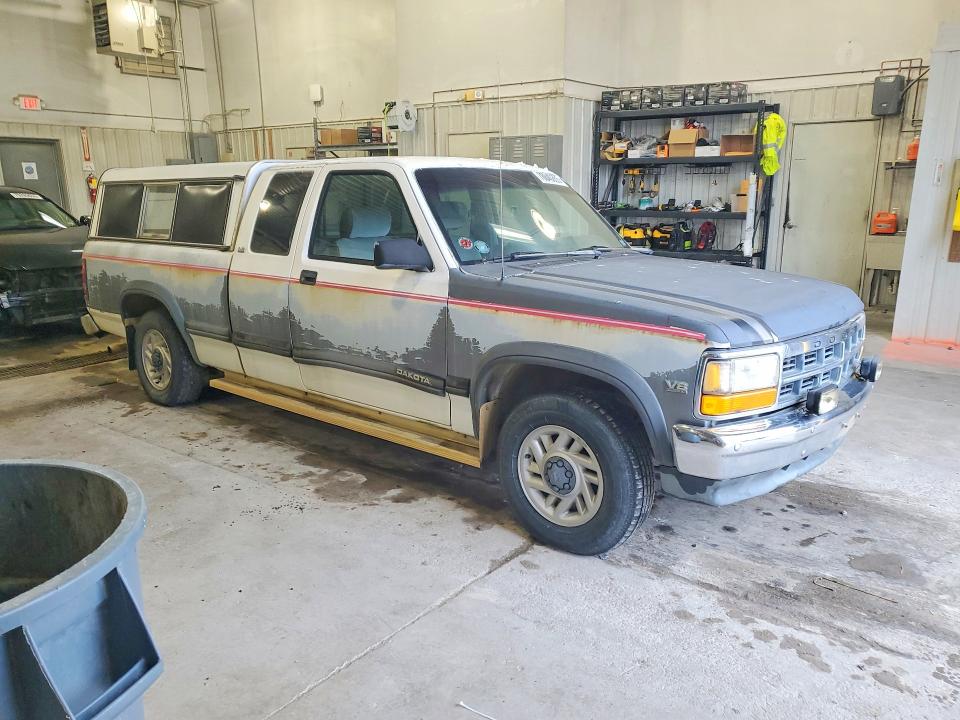 1992 Dodge Dakota