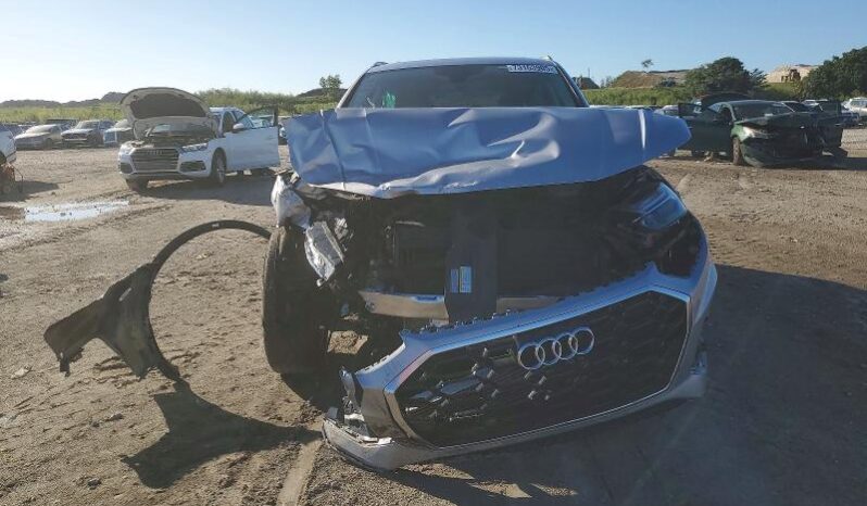 
								2023 Audi Q5 full									