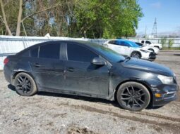 
										2016 Chevrolet Cruze full									