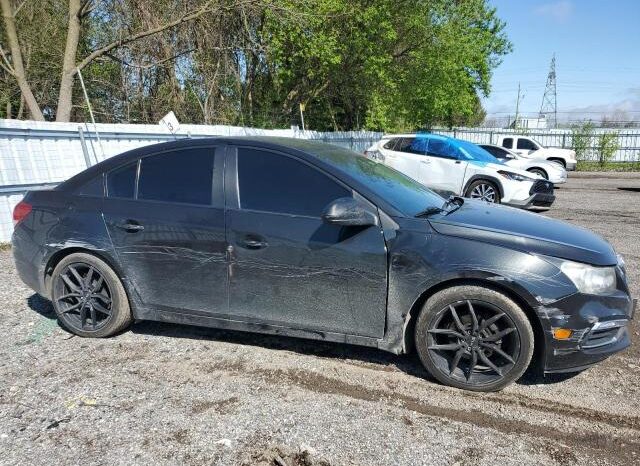 
								2016 Chevrolet Cruze full									