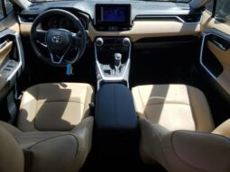 
										2025 Toyota Rav4 full									