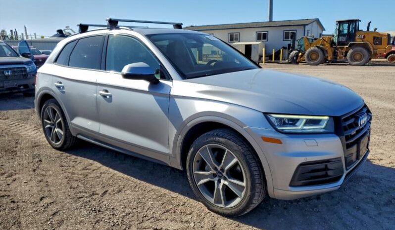 
								2019 Audi Q5 full									