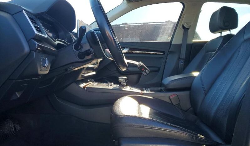 
								2018 Audi Q5 full									