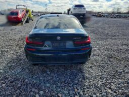 
										2022 BMW M3 full									