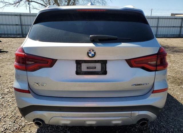 
								2020 BMW X3 full									