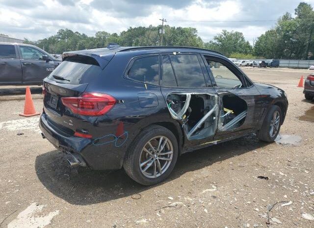 
								2020 BMW X3 full									