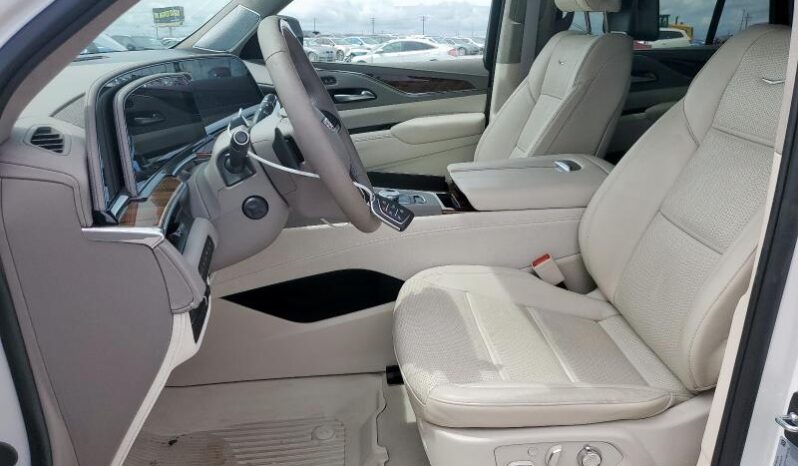 
								2024 Cadillac Escalade full									