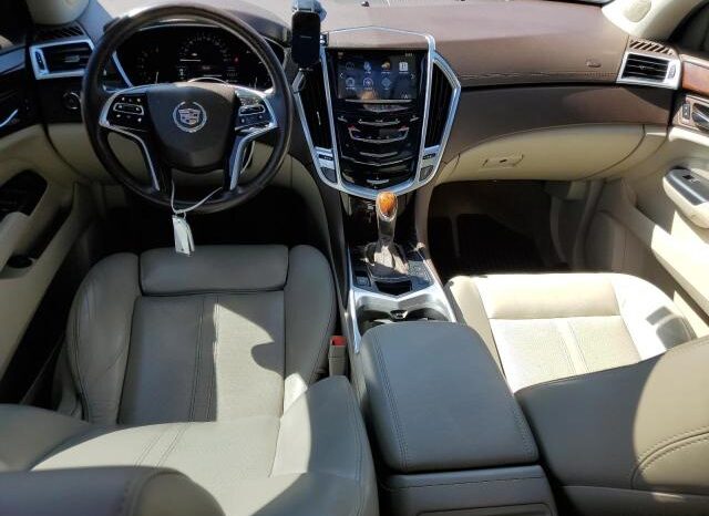 
								2015 Cadillac Srx full									