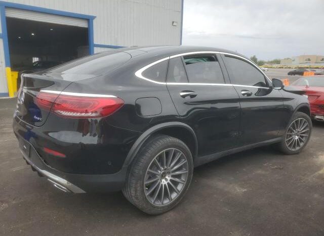 
								2023 Mercedes-benz Glc coupe full									