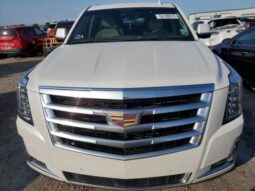 
										2017 Cadillac Escalade full									
