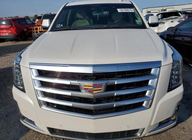 
								2017 Cadillac Escalade full									