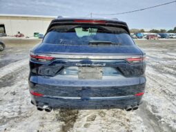 
										2022 Porsche Cayenne full									