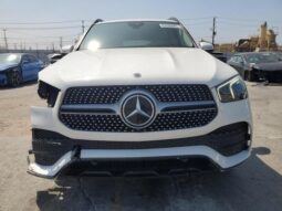 
										2021 Mercedes-benz Gle class full									
