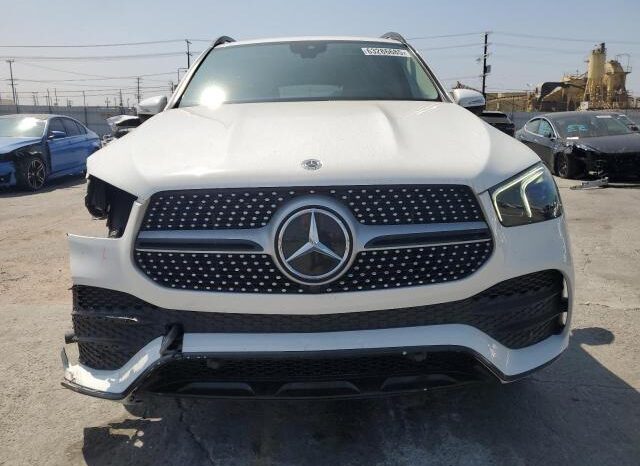 
								2021 Mercedes-benz Gle class full									