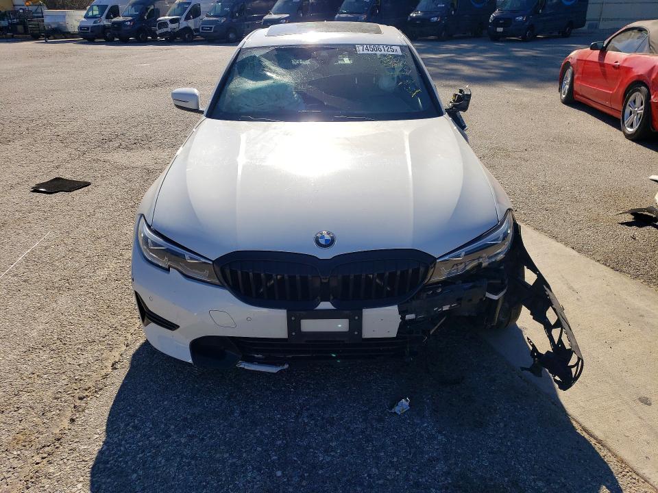 2021 Bmw motorrad 330i