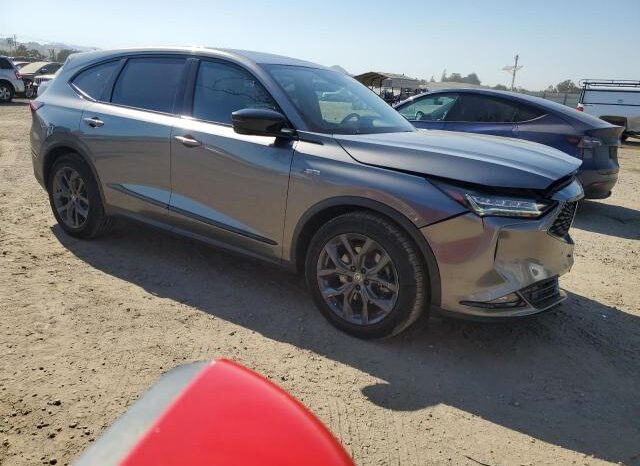 
								2022 Acura Mdx full									