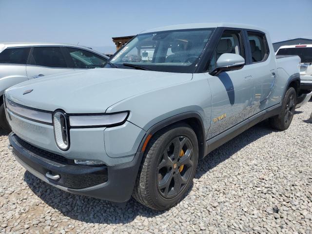 2022 Rivian R1t advent