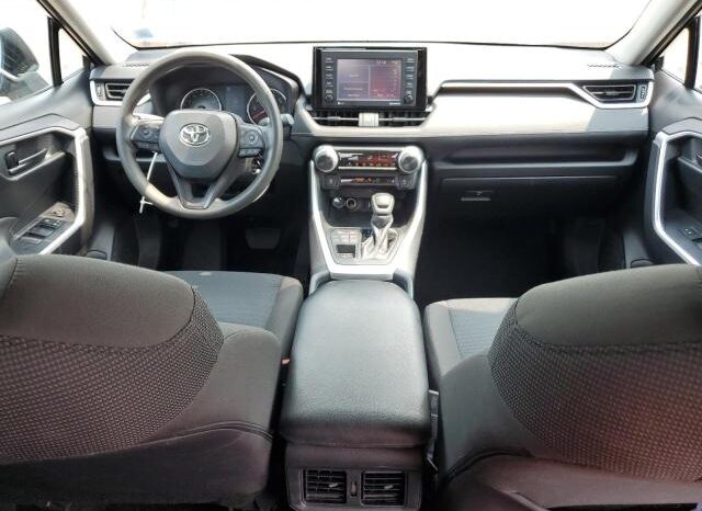 
								2022 Toyota Rav4 full									