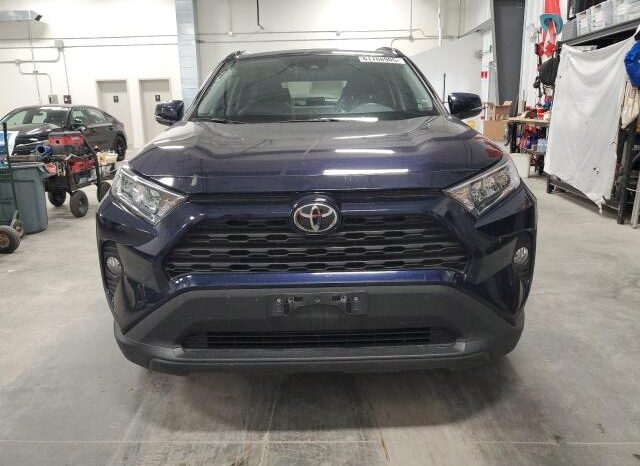 
								2020 Toyota Rav4 full									
