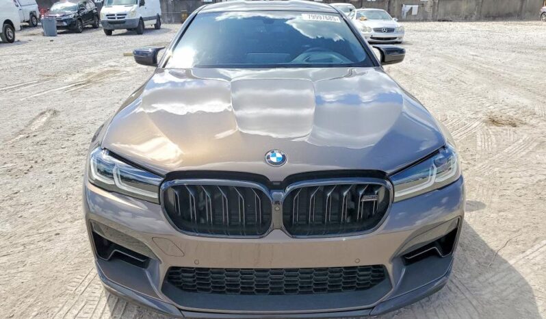 
								2021 BMW M5 full									