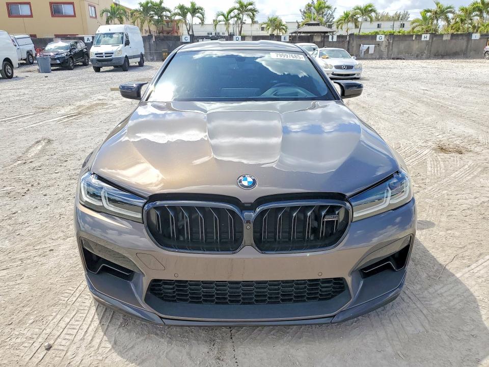 2021 BMW M5