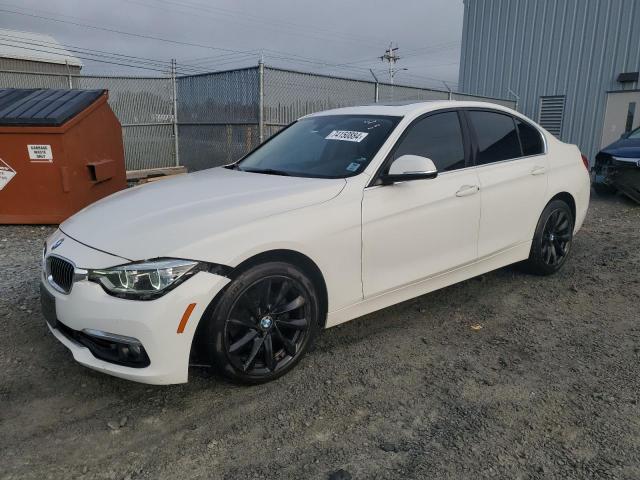 2017 BMW 3 series