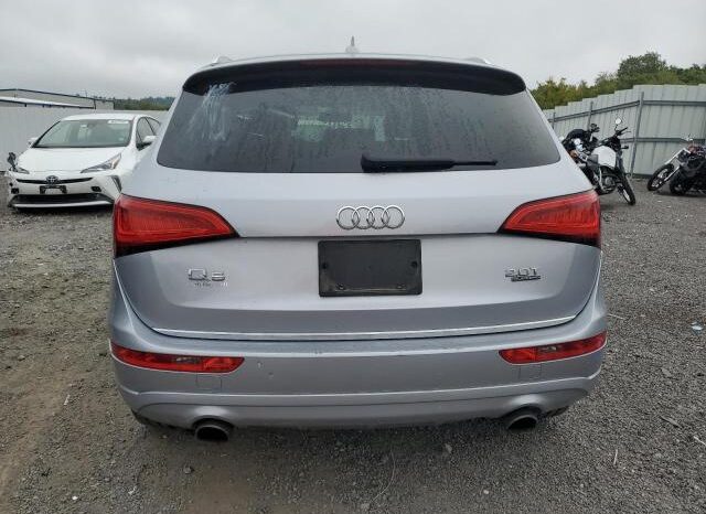 
								2015 Audi Q5 full									
