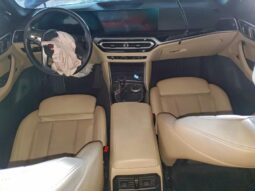 
										2023 BMW I4 full									