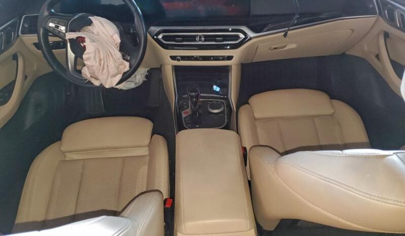 
								2023 BMW I4 full									